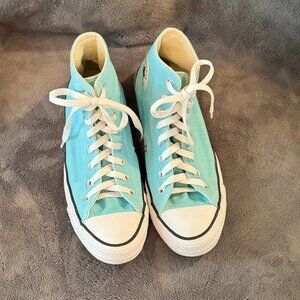 Converse Chuck Taylor All Star Baby Blue - Women's Size 9.5 / Men's 7.5